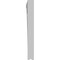 Ekena Millwork Turner Architectural Grade PVC Corbel, 1 7/8"W X 18"D X 18"H CORP01X18X18TU - alternate 4